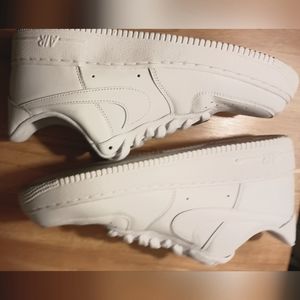 Nike Air Force ones men's 9